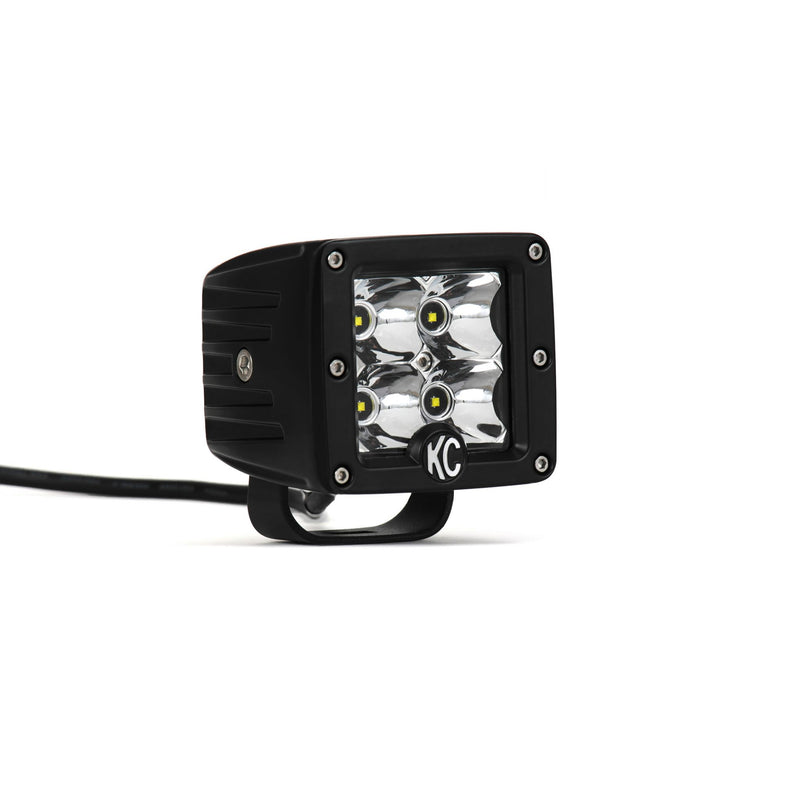 3" C-Series C3 LED - Single Light - 12W Spot Beam