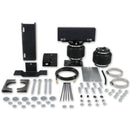 LoadLifter 5000 ULTIMATE with internal jounce bumper; Leaf spring air spring kit