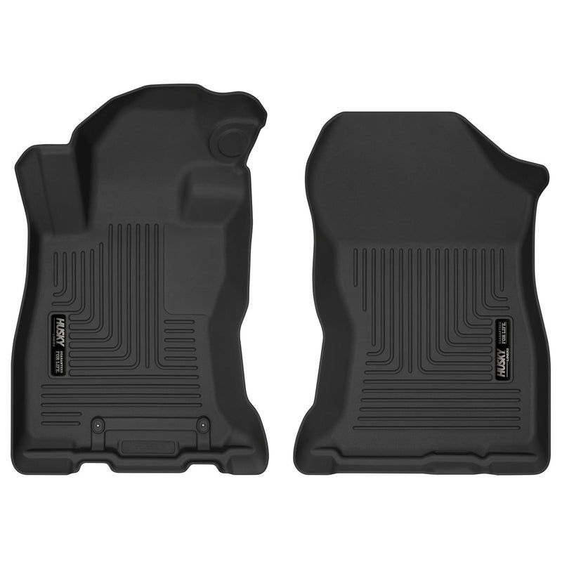 Front Floor Liners
