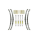 SUPERLIFT LIFT KIT JP CJ5/CJ7/ CJ8 82-86 4''