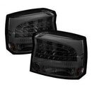 ( Spyder ) - LED Tail Lights - Smoke