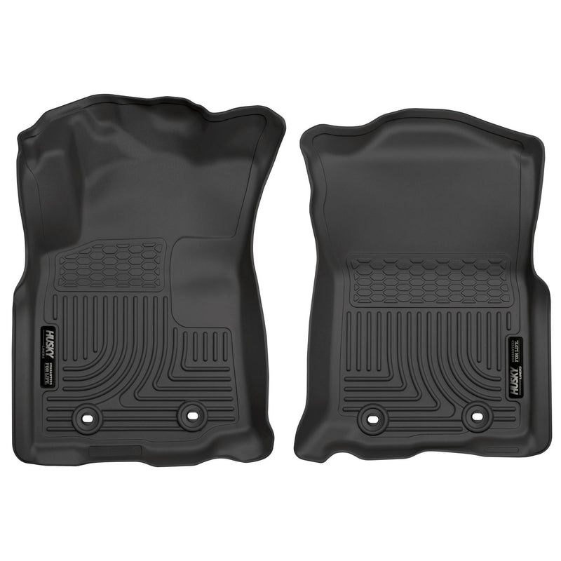 Front Floor Liners