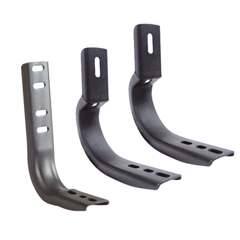 Go Rhino - 6844085 - Brackets for OE Xtreme Cab-Length SideSteps