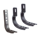 Go Rhino - 6841265 - Brackets for OE Xtreme Cab-Length SideSteps
