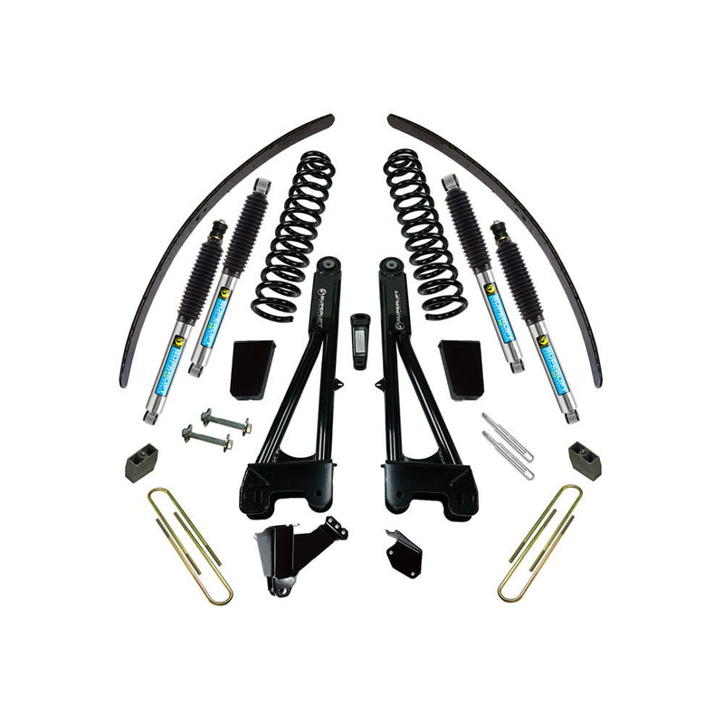 SUPERLIFT LIFT KIT 05-07 FD F250/350 8'' DIESEL