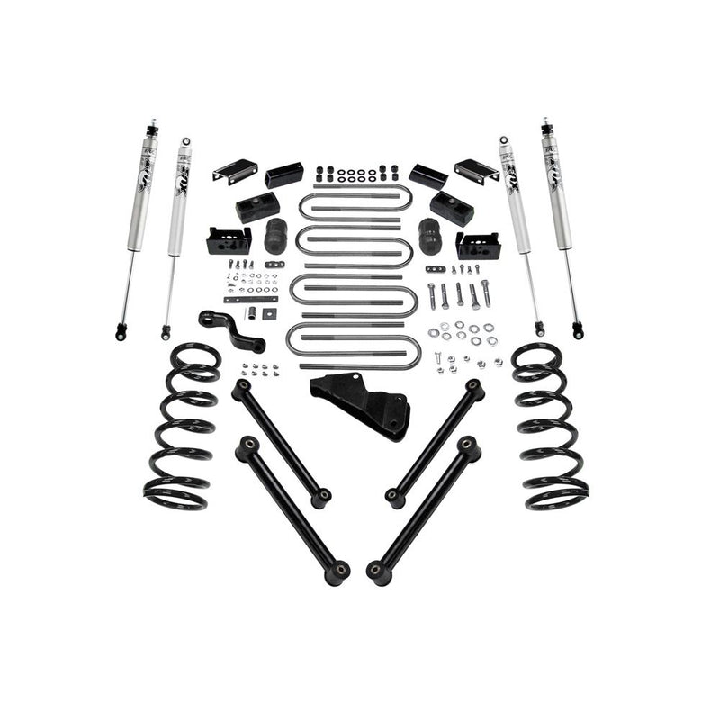 SUPERLIFT 4 Inch Lift Kit with Fox Shocks