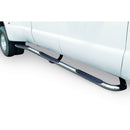 Go Rhino - 62146PS - 6000 Series SideSteps - One-Piece (Kickout Version for Dual Rear Wheels)