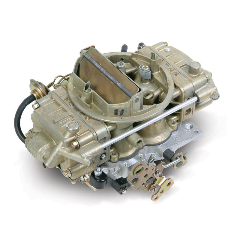 Spreadbore Carburetor