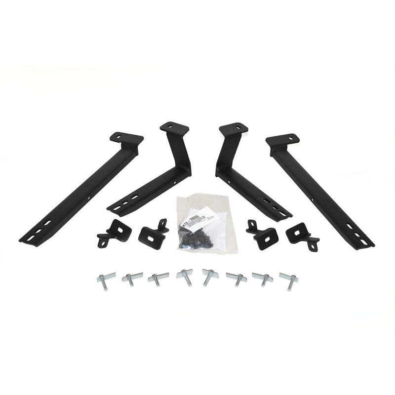 Go Rhino - 6849035 - Brackets for OE Xtreme Cab-Length SideSteps