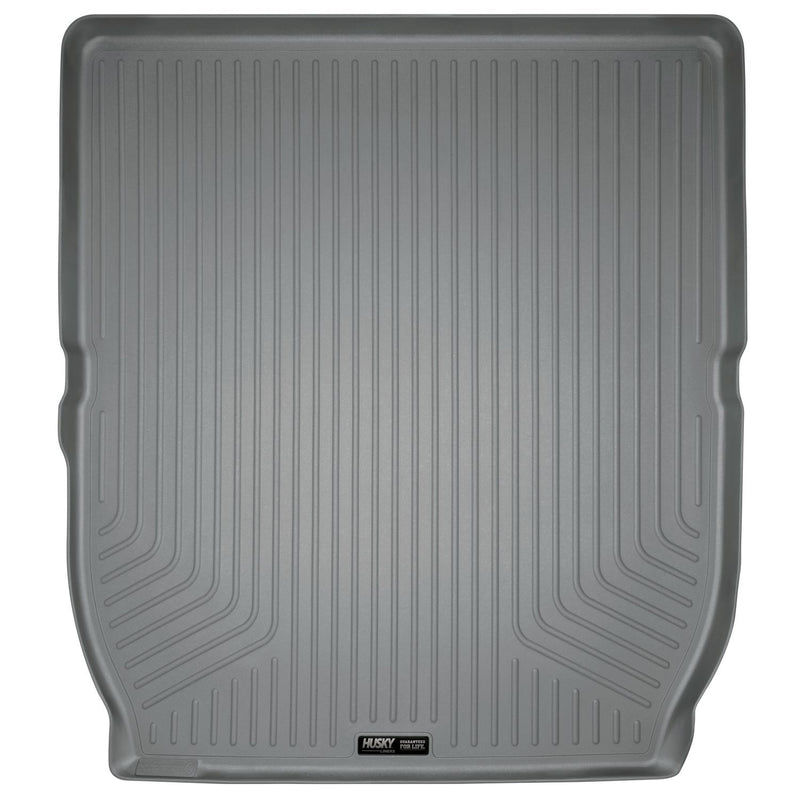 Cargo Liner Behind 2nd Seat