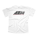 AEM AEM-01-1302-XXXL T-Shirt; AEM Stars And Stripes White - 3X