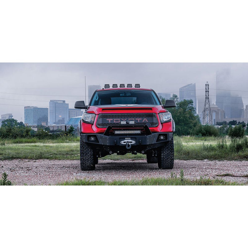 Go Rhino - 24178T - BR5 Front Bumper Replacement