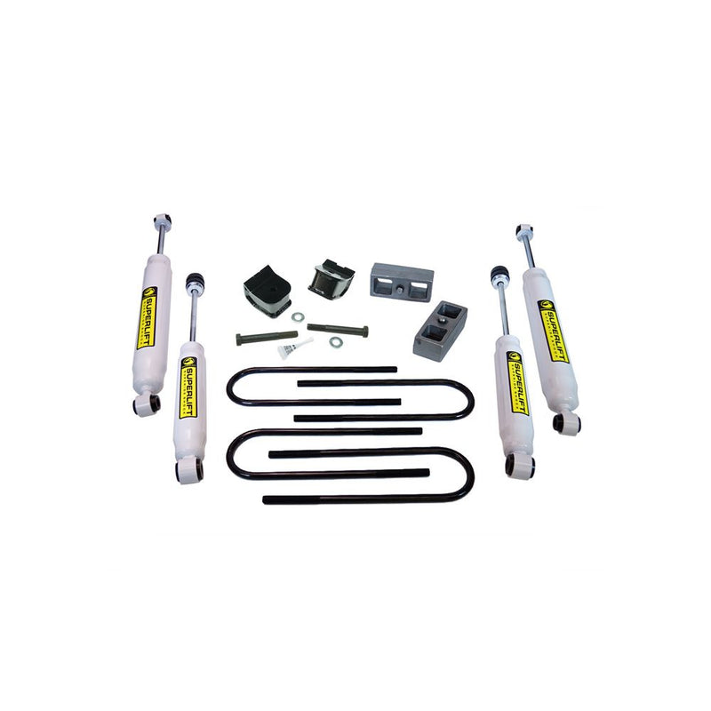 SUPERLIFT 2in LEVEL 1 LIFT KIT - 2011-2016 FORD F250