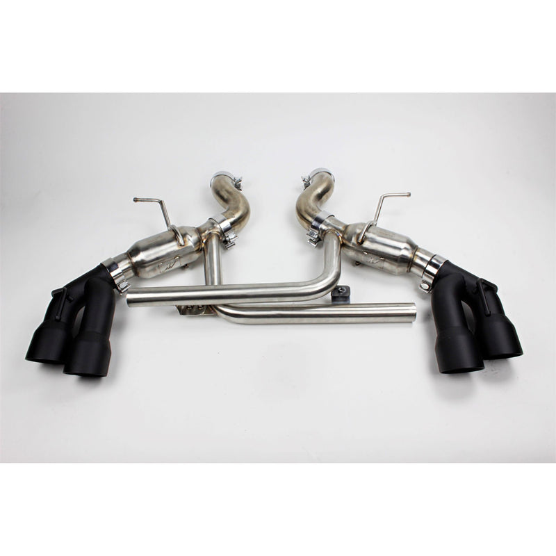 Mishimoto Chevrolet Camaro SS Quad-Tip Pro Axle-Back Exhaust