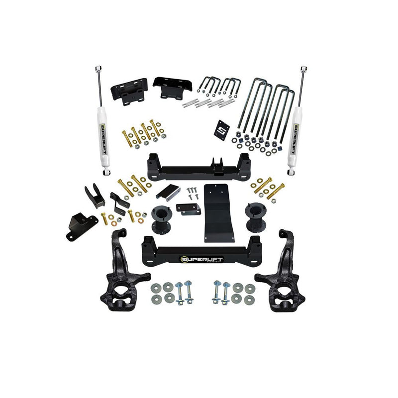 SUPERLIFT LIFT KIT GM 1500 19-21 6'' SL AL/STMP