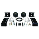 LoadLifter 5000 ULTIMATE with internal jounce bumper; Leaf spring air spring kit