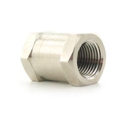 Coupling, 1/4" FNPT, Brass