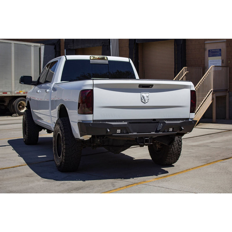 GGVF-R511231280103-Stealth Fighter Rear Bumper