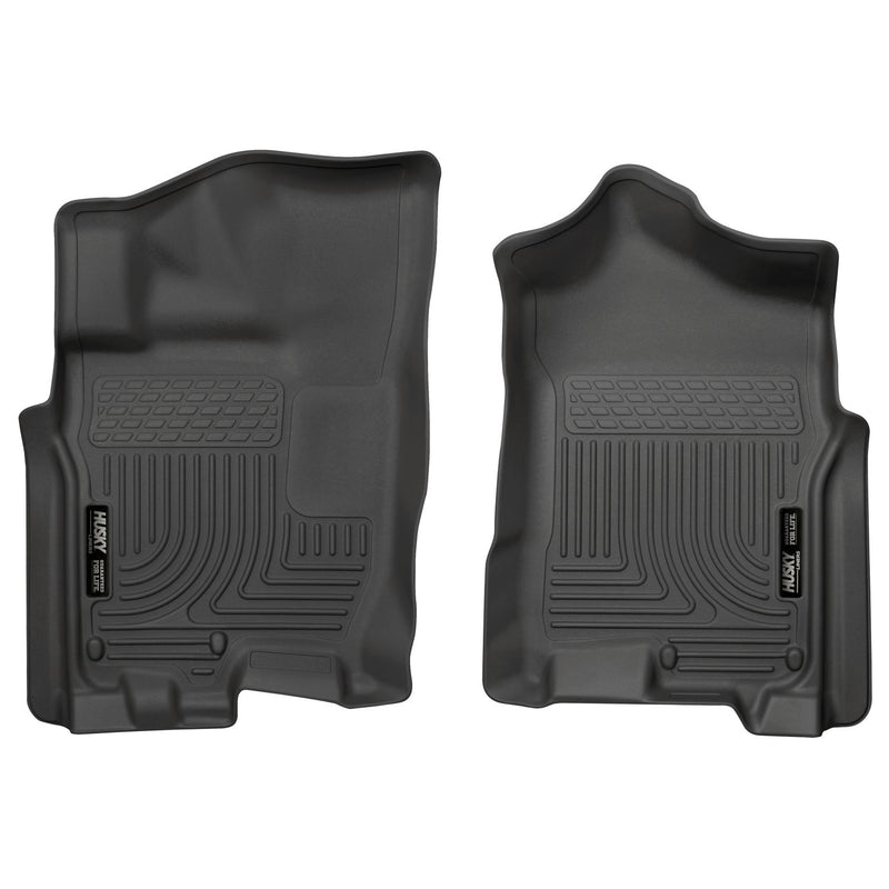 Front Floor Liners