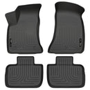 Front & 2nd Seat Floor Liners