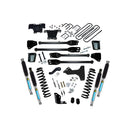 SUPERLIFT LIFT KIT FD F250/350 4WD DSL W/BLSTN SHOCKS 05-07 6''