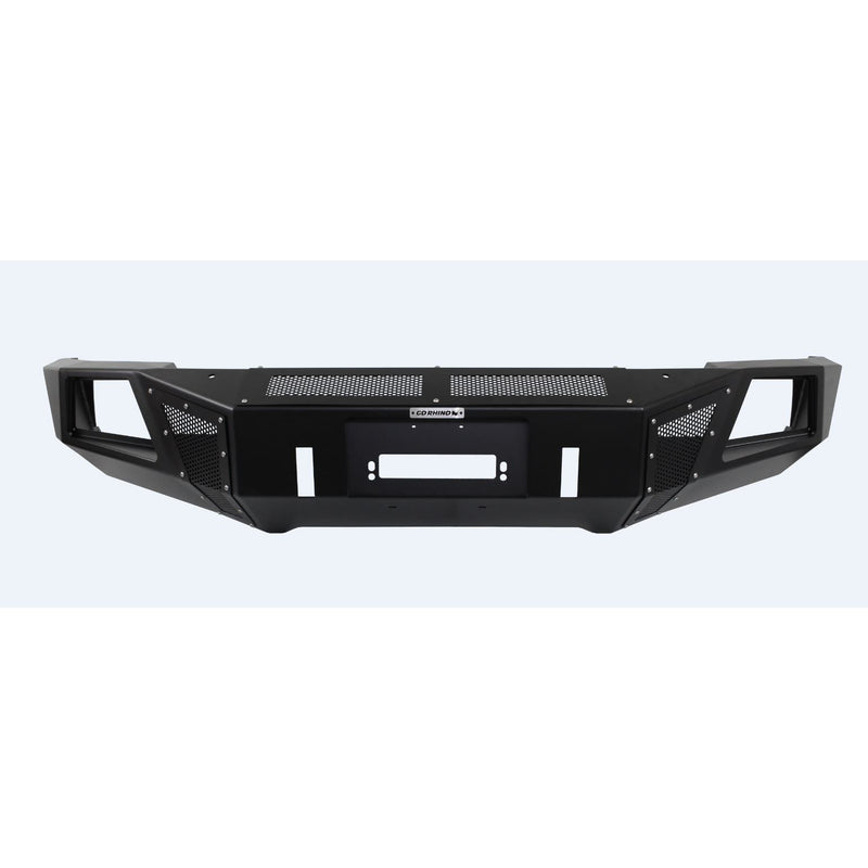 Go Rhino - 24171T - BR5 Front Bumper Replacement