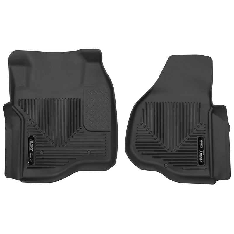 Front Floor Liners