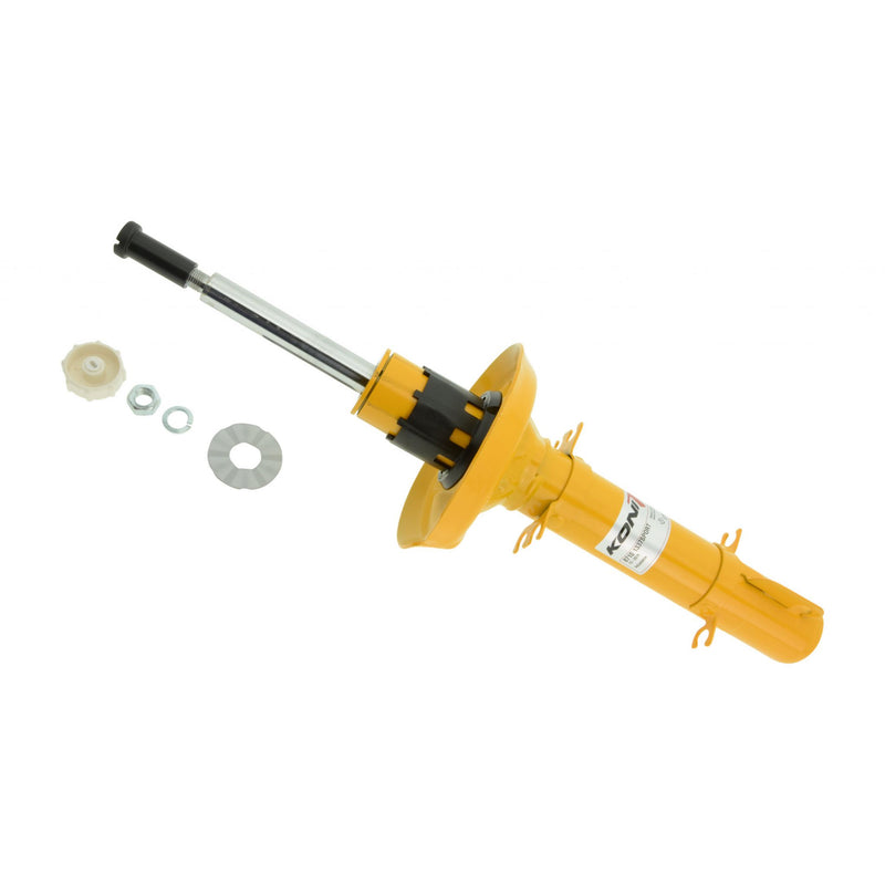 Koni - KONI Sport (yellow) 8710 Series- externally adjustable non-gas full strut