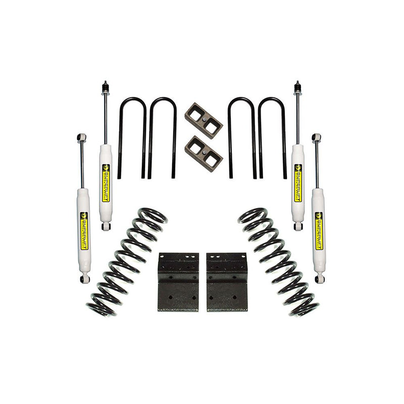 SUPERLIFT LIFT KIT FD BRCO 78-79 4''