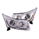 ANZO USA Projector Headlight Set