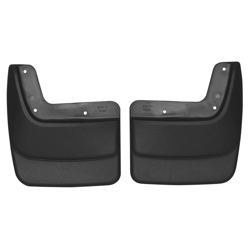 Front Mud Guards