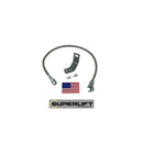 SUPERLIFT BRK HOSE RR FD F250/350 SD 99-04 10'' EACH