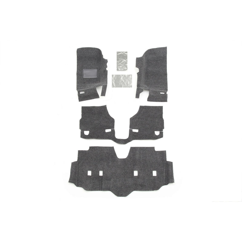 Jeep Kits-BedRug BRJK07F4