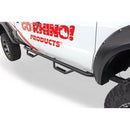 Go Rhino - D24351B - DOMINATOR D2 Cab-Length SideSteps