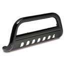 Bull Bar Black 3-Inch; 11-21 Grand Cherokee WK2