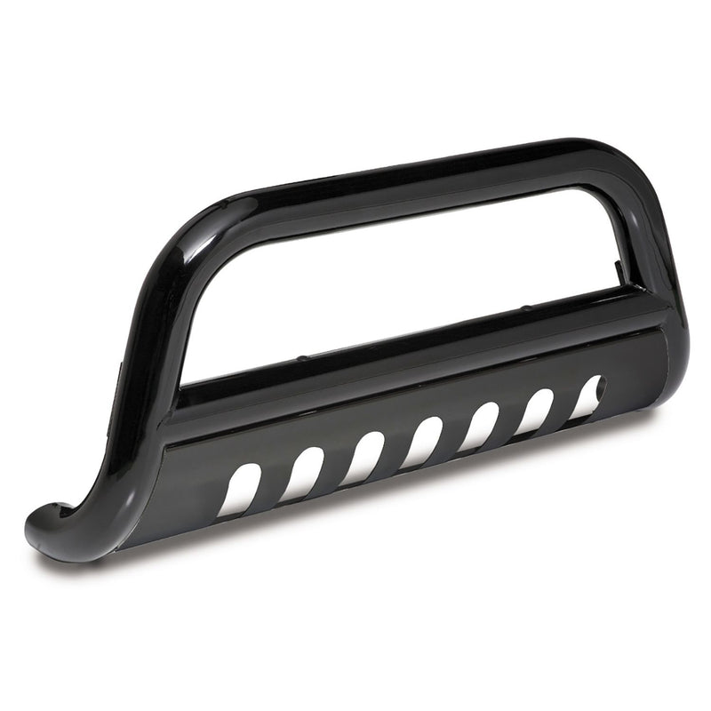Bull Bar Black 3-Inch; 11-21 Grand Cherokee WK2