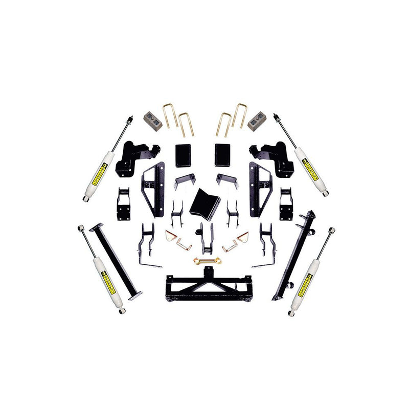 SUPERLIFT LIFT KIT GM 2500HD 01-08 6''-7.5''