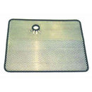 Radiator Bug Shield Stainless Steel; 87-95 Jeep Wrangler YJ