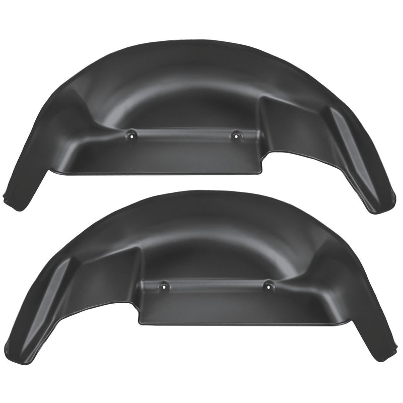 Rear Wheel Well Guards