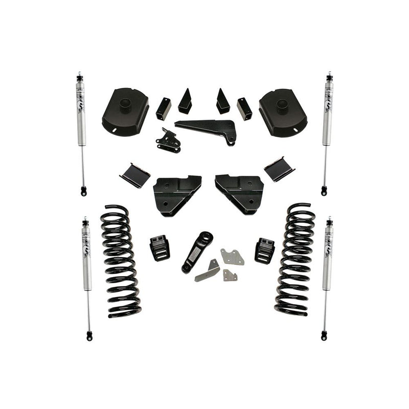 SUPERLIFT 4 Inch Lift Kit with Fox Shocks