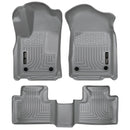 Front & 2nd Seat Floor Liners