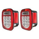ANZO USA Tail Light Assembly