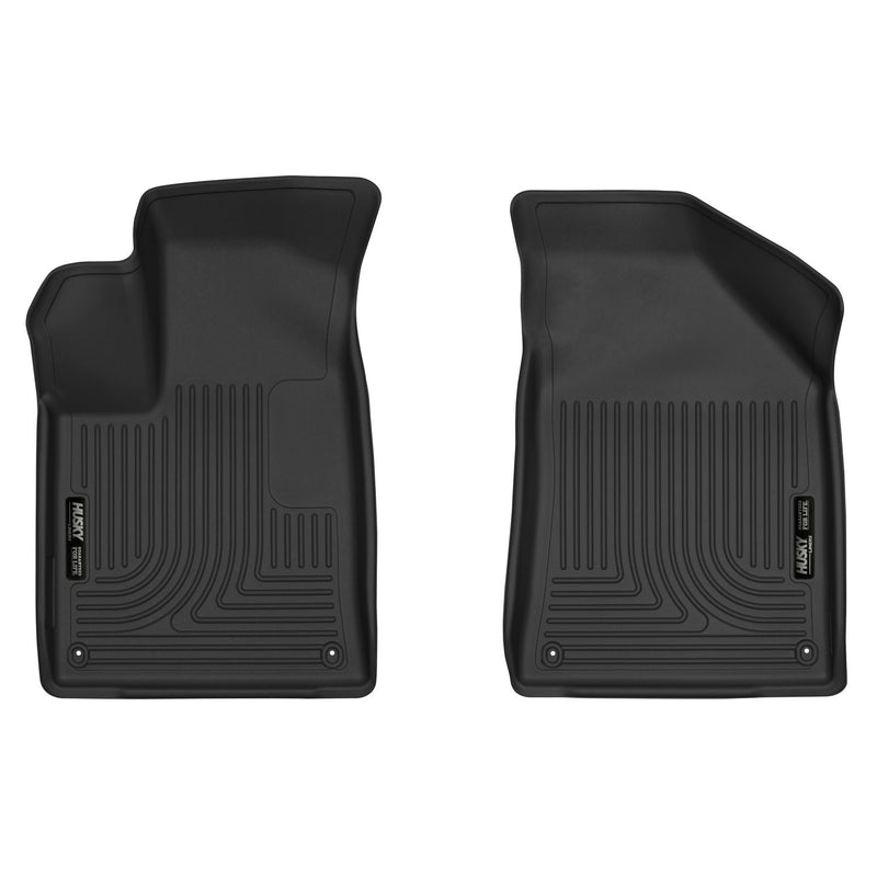 Front Floor Liners