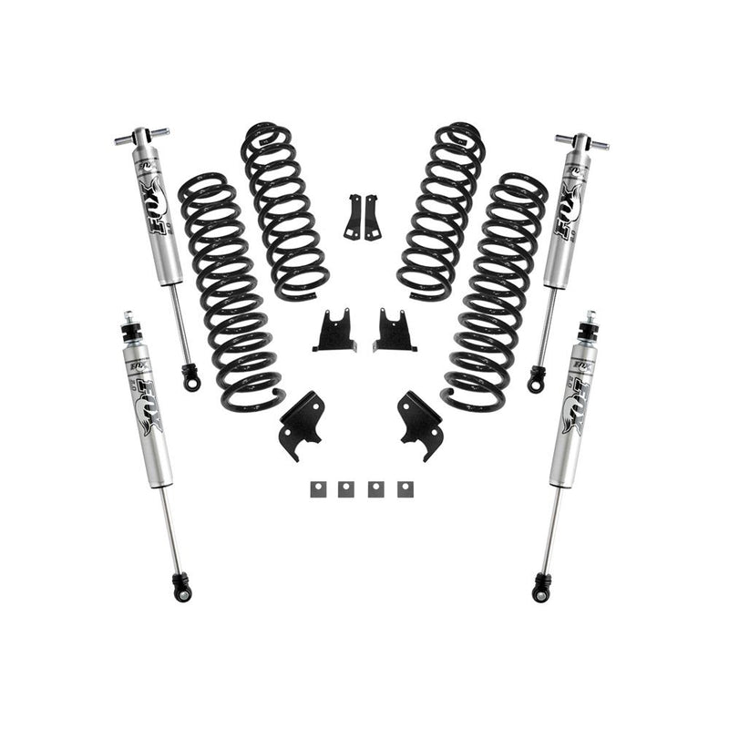 SUPERLIFT 2.5 Inch Kit with Fox Shocks