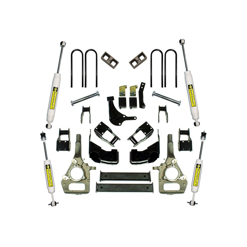 SUPERLIFT LIFT KIT FD RNGR 00-11 3''-4''