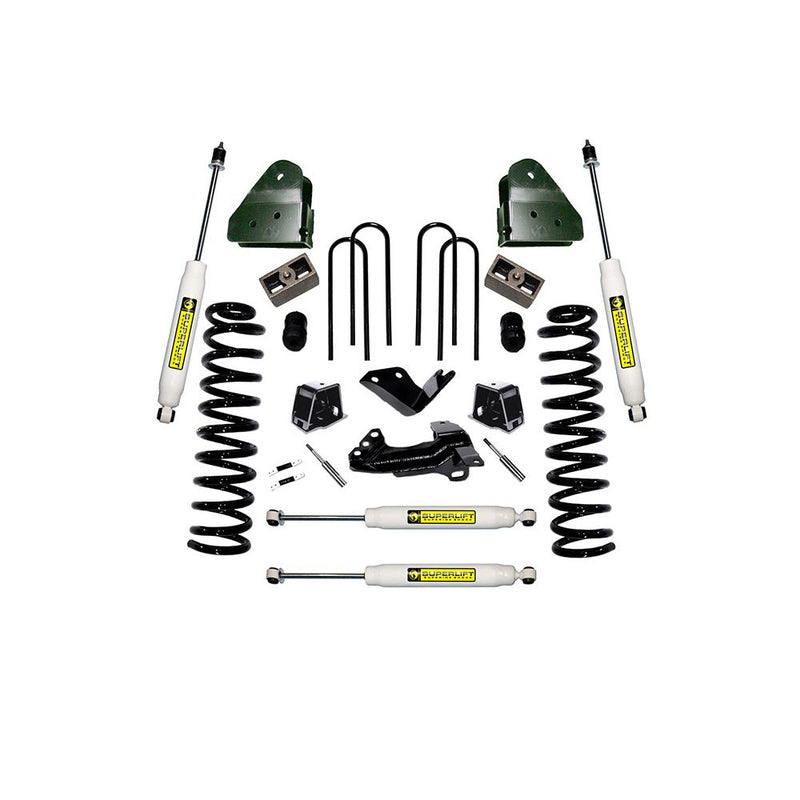 SUPERLIFT LIFT KIT FD F250/350 05-07 4''