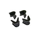 SUPERLIFT CBUSHING KIT FT AXLE FD F150/BCO 66-79 4 DEG