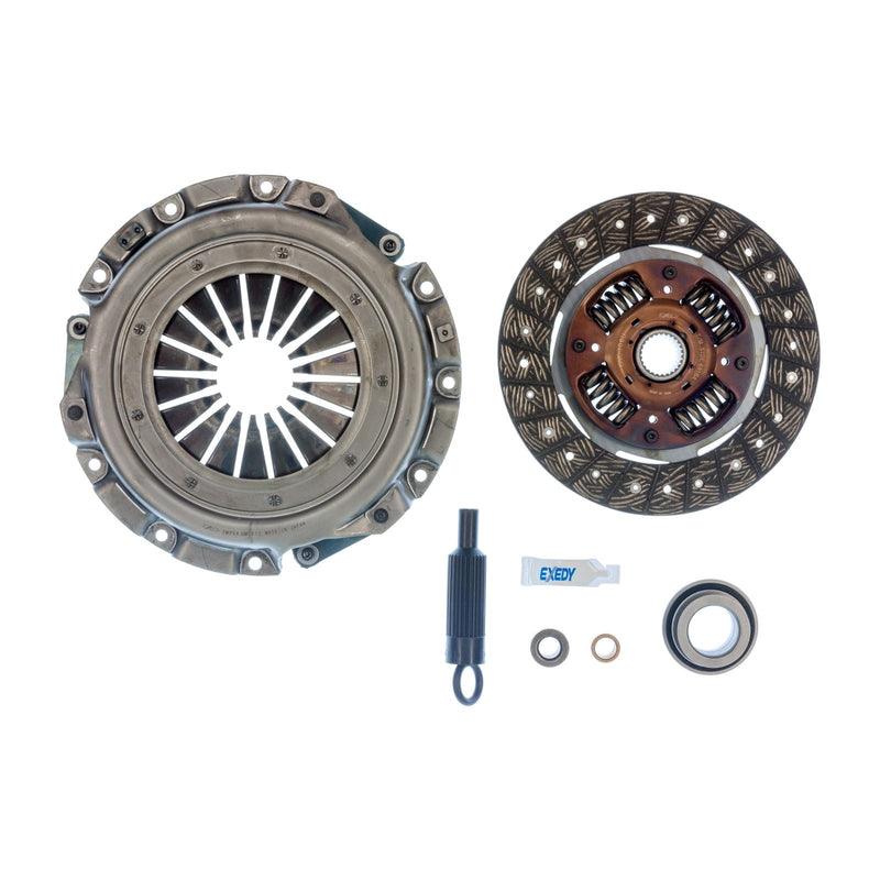 EXEDY OEM Clutch Kit; Non Pre-Dampened