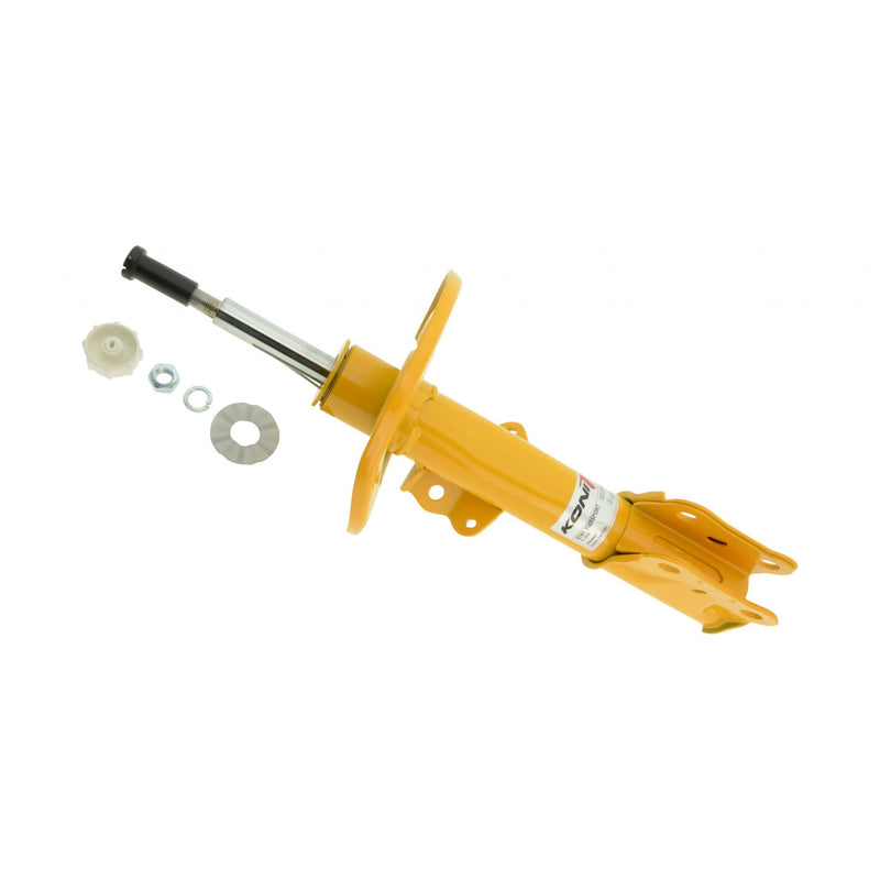Koni - KONI Sport (yellow) 8741- externally adjustable low pressure gas full strut