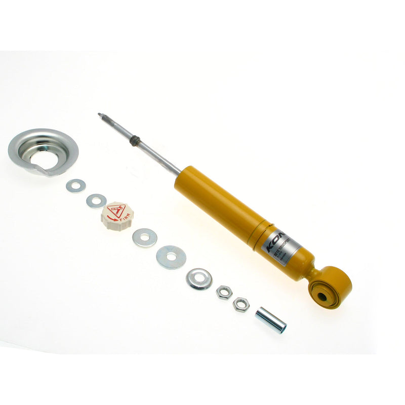 Koni - KONI Sport (yellow) 8010- externally adjustable twin-tube hydraulic (non gas)